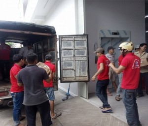 Dịch vụ chuyển nhà trọn gói quận Hoàng Mai