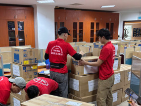 Dịch vụ chuyển nhà trọn gói quận Hai Bà Trưng