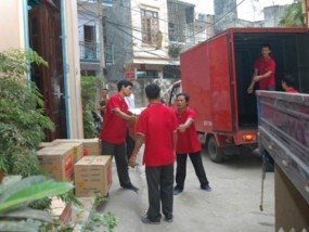 Dịch vụ chuyển nhà trọn gói quận Hai Bà Trưng