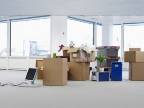 Dịch vụ chuyển văn phòng trọn gói quận Cầu Giấy