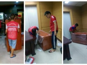Dịch vụ chuyển văn phòng trọn gói Hà Đông