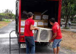 Các bước chuyển nhà nhanh chóng giá rẻ